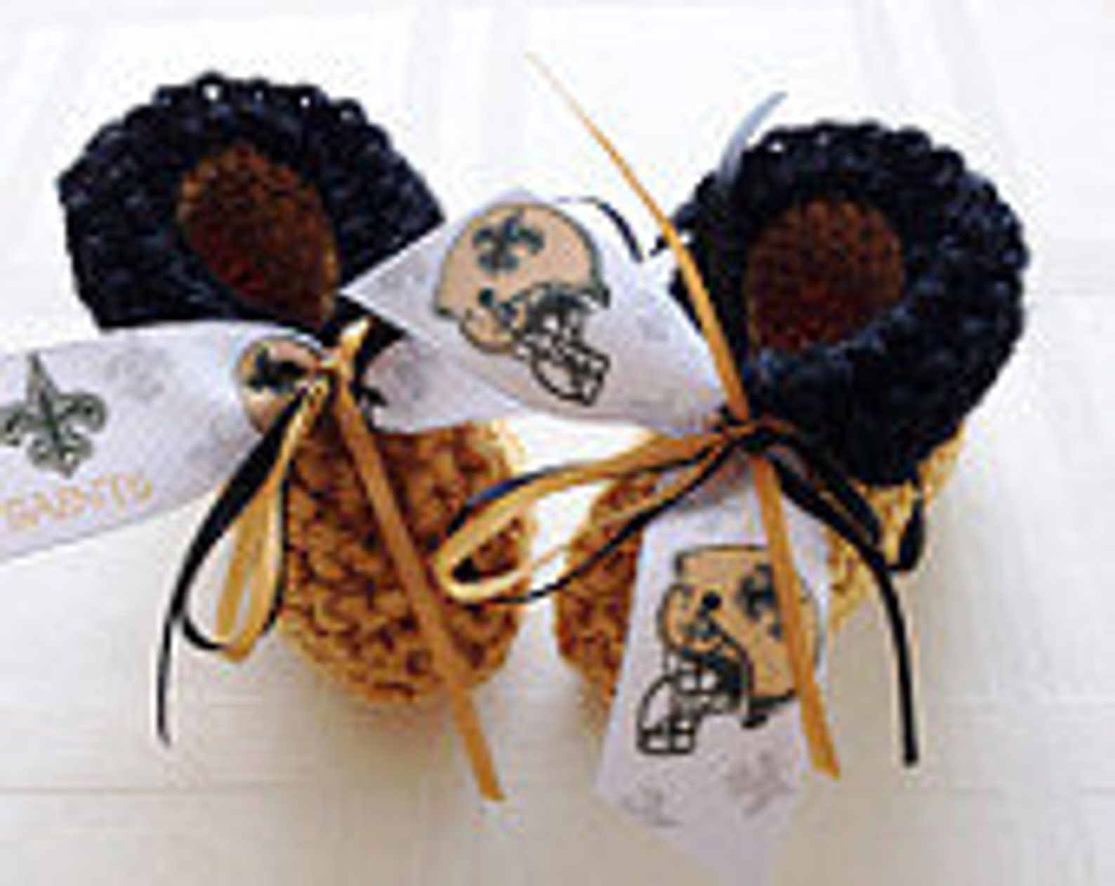 New Orleans SAINTS Handmade Baby & Cat Gifts Etsy
