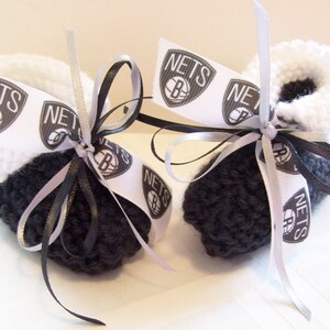 Brooklyn NETS Handmade Baby & Cat Gifts