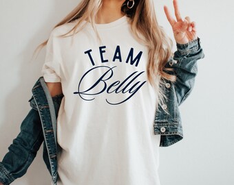 Team Jeremiah SVG Pretty Summer Cousins SVG-shirt