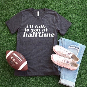 Talk at Halftime SVG, Coach&#39;s Wife Shirt, Football Mom SVG, Game Day SVG