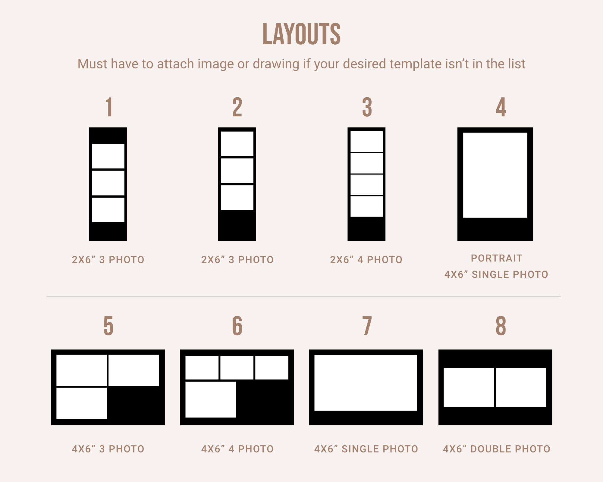 Photobooth Template Size 4x6-template