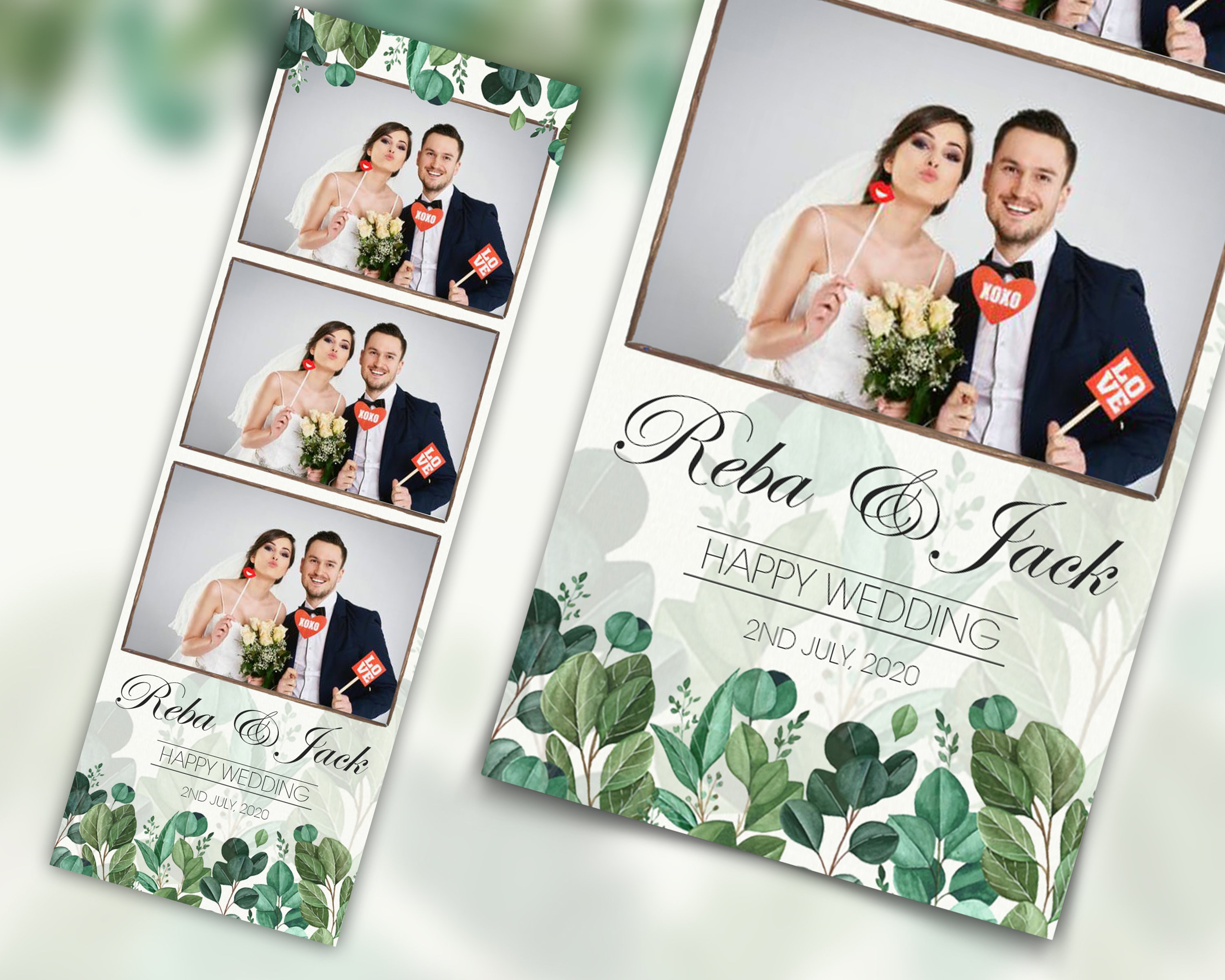 Photo booth là một trào lưu thú vị ở những đám cưới hiện đại. Bạn muốn thử nghiệm đặt một photo booth tại đám cưới của mình? Hãy xem qua những mẫu photo booth đám cưới tại ảnh liên quan đến từ khóa Mẫu photo booth đám cưới để lựa chọn những template ấn tượng, độc đáo.