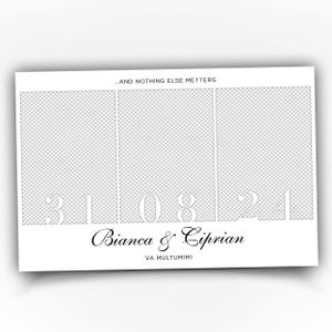 Signature Wedding Photobooth Template, Anniversary Photo Booth, Mirror ...