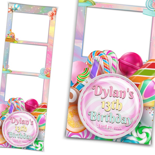 Barbie Photo Booth - Etsy