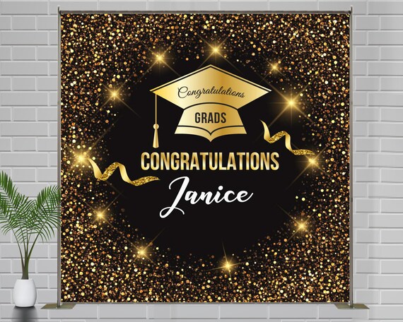 2020 sale graduation decorations