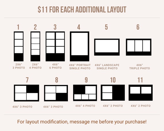Templates PNG Photobooth Print Wedding Photo Booth Template Gold and ...