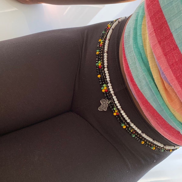 Ghana Waist Beads Etsy