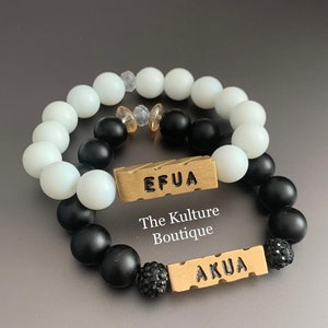 African bracelets hotsell with names