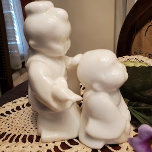 Vintage Lenwile Ardalt Asian Mother &Child