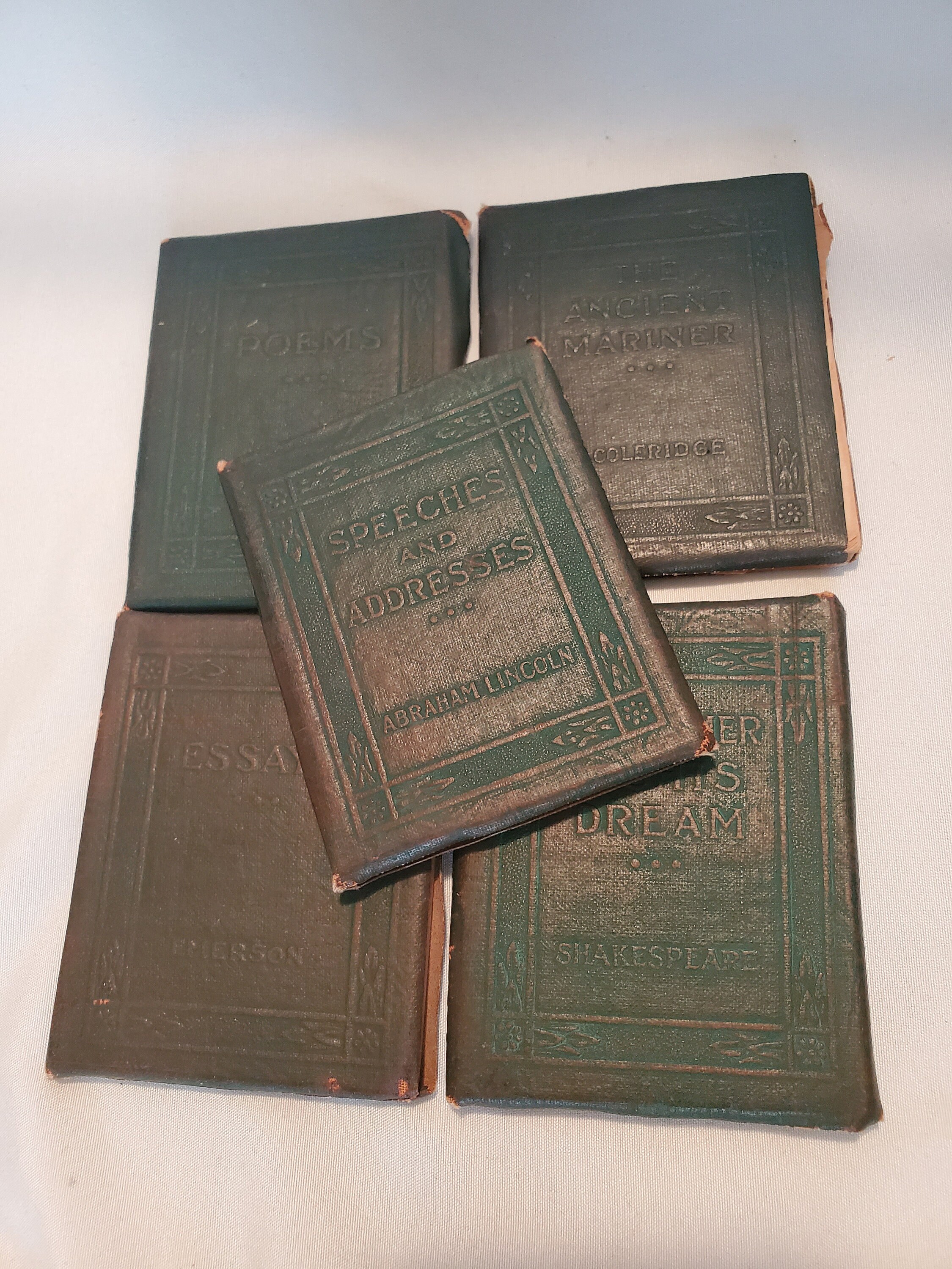 little leather library books worth little leather library books worth
