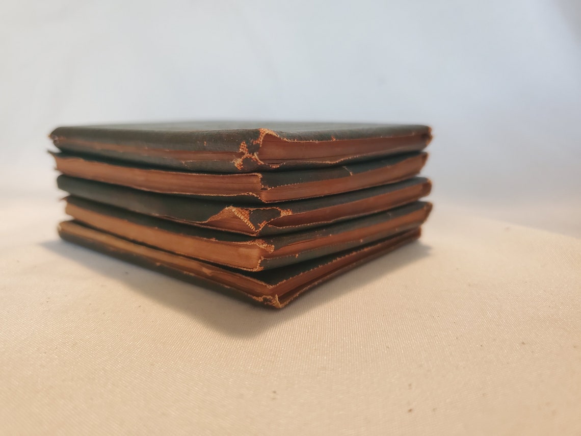 little leather library books worth little leather library books worth