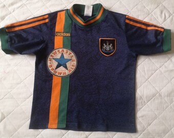 vintage newcastle jersey