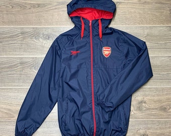 retro arsenal jacket