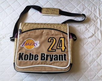 lakers diaper bag