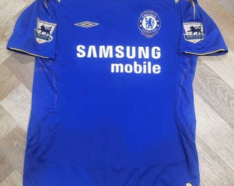 chelsea umbro kit