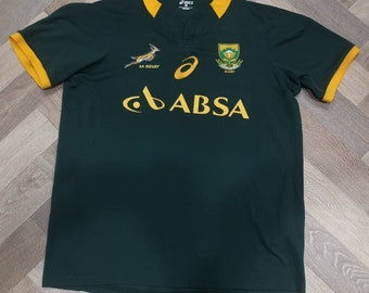 Springbok Shirt Etsy
