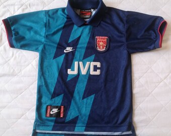 nike arsenal 20 year jersey