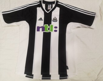 vintage newcastle united shirt