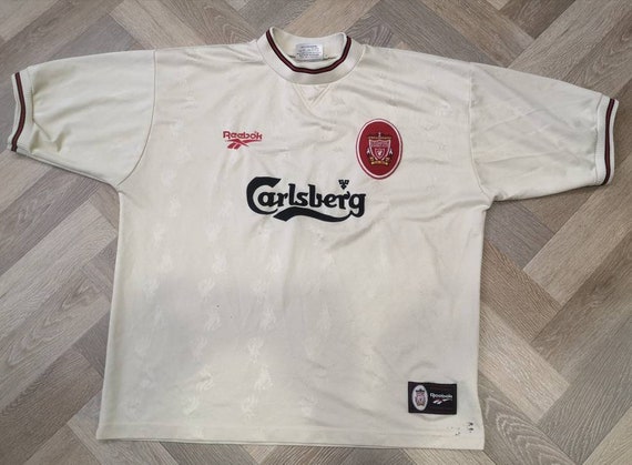 1996 liverpool jersey