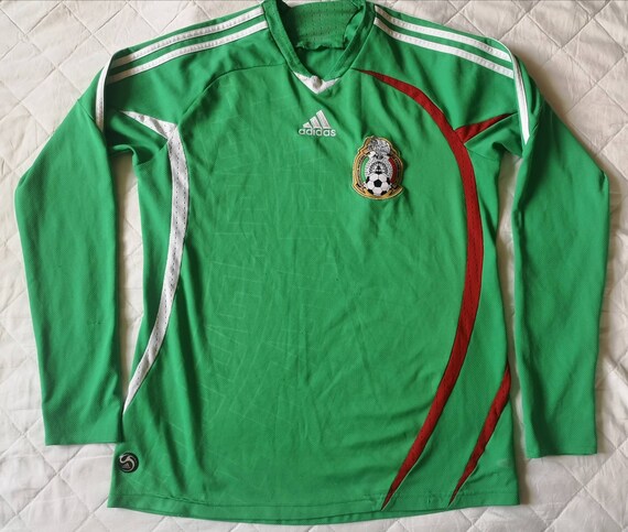 mexico 2009 jersey