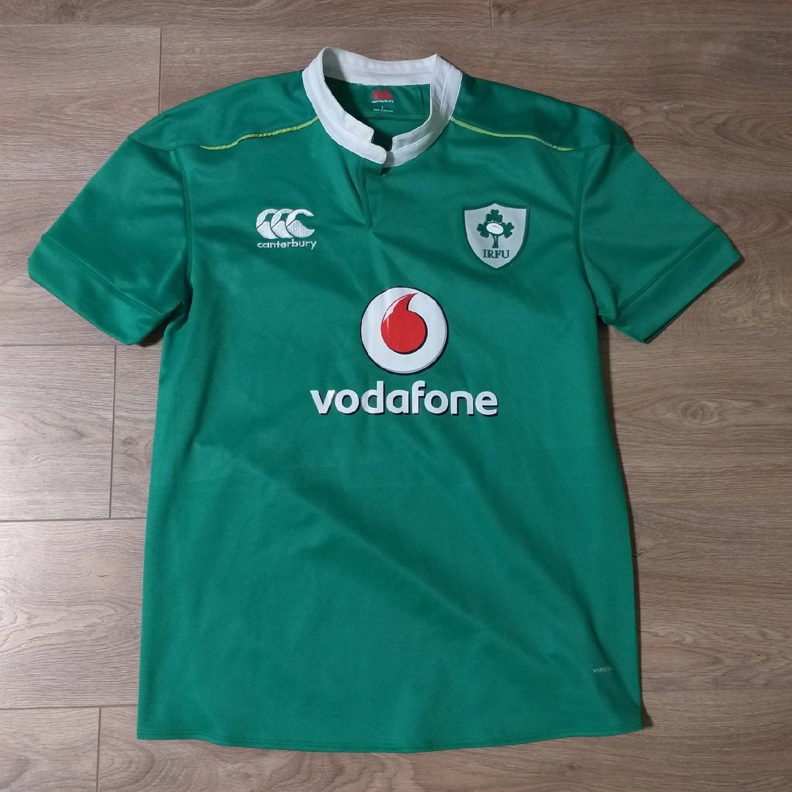 Jersey Ireland Rugby 20162017 Etsy