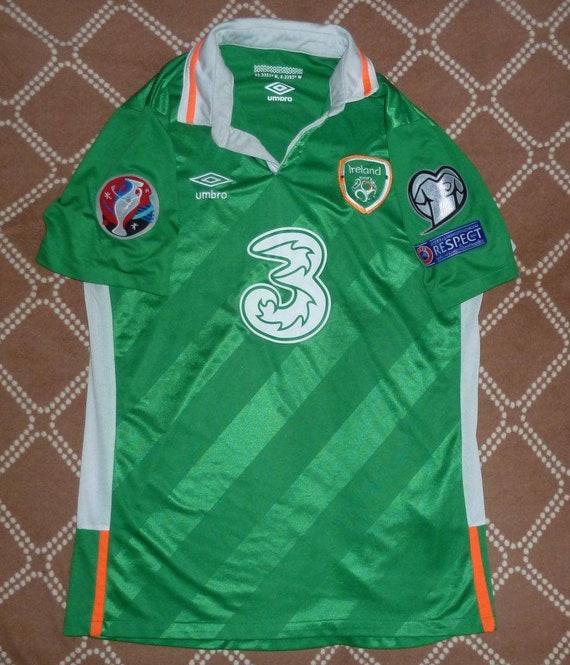 ireland football jersey euro 2016