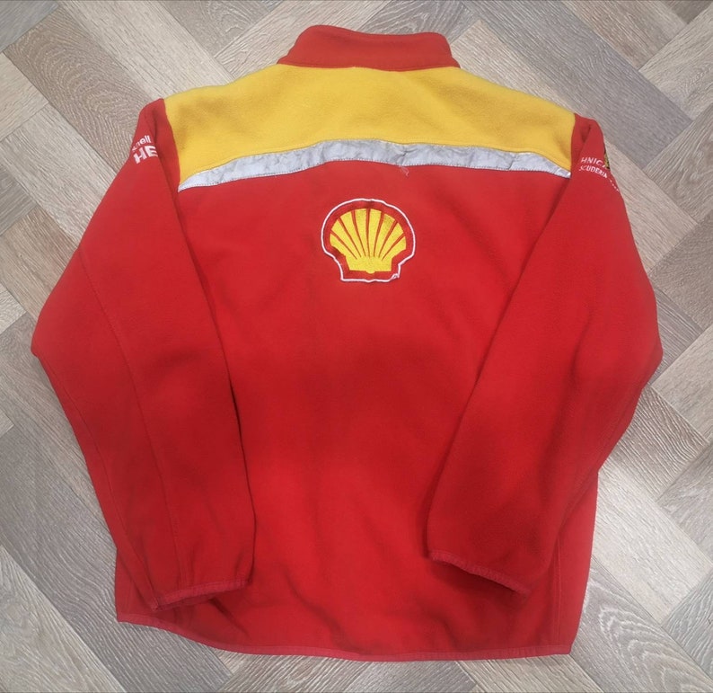 shell v power jacket