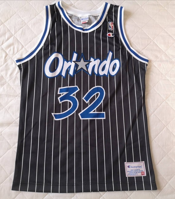 Jersey Shaquille O'Neal Orlando Magic Vintage Cham