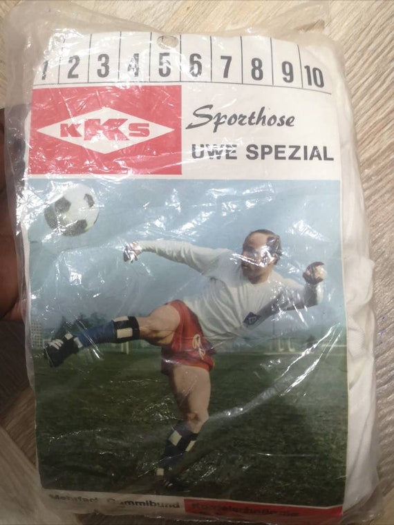 Rarely Shorts Kks 1970's Vintage West Germany