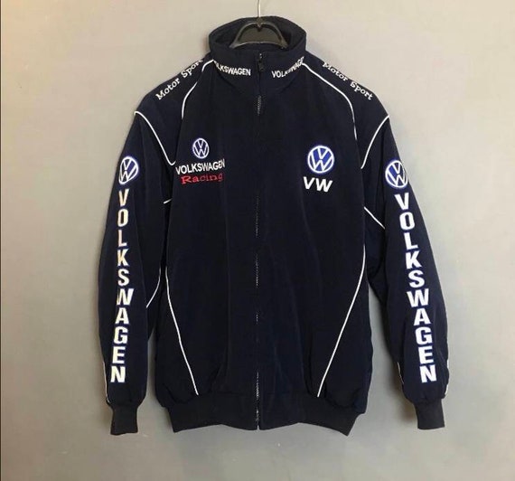 Chaqueta Volkswagen Racing VW | Etsy