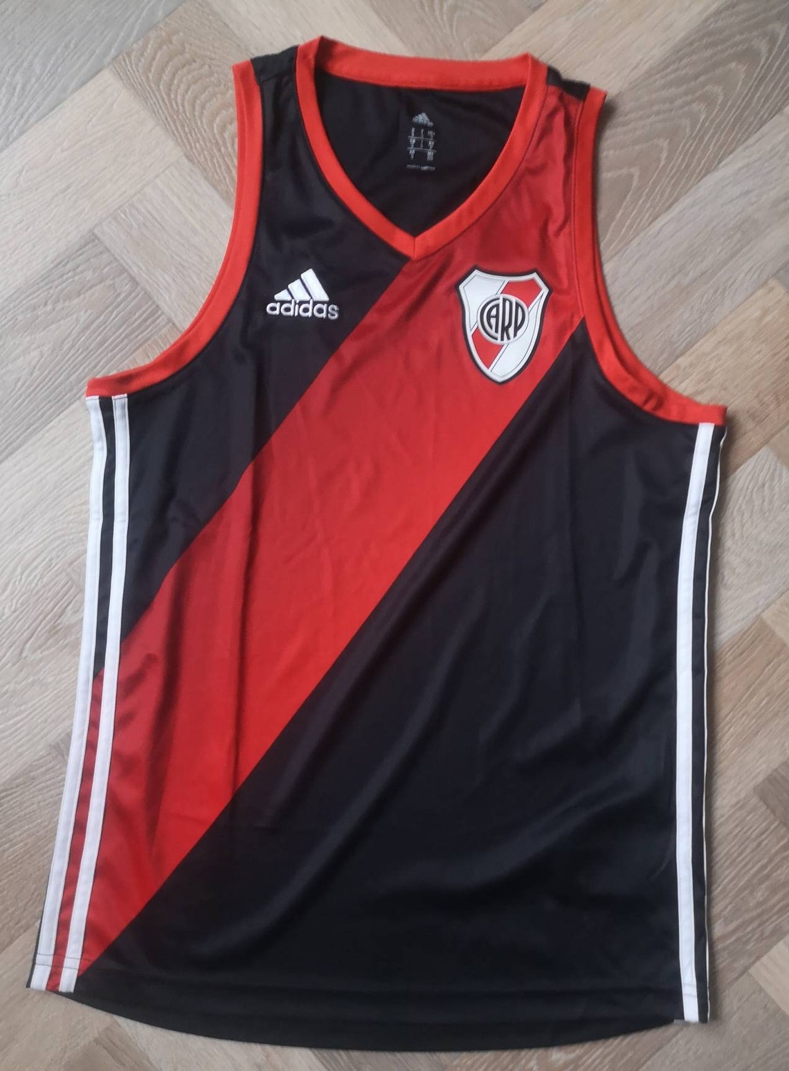 river plate basketball jersey