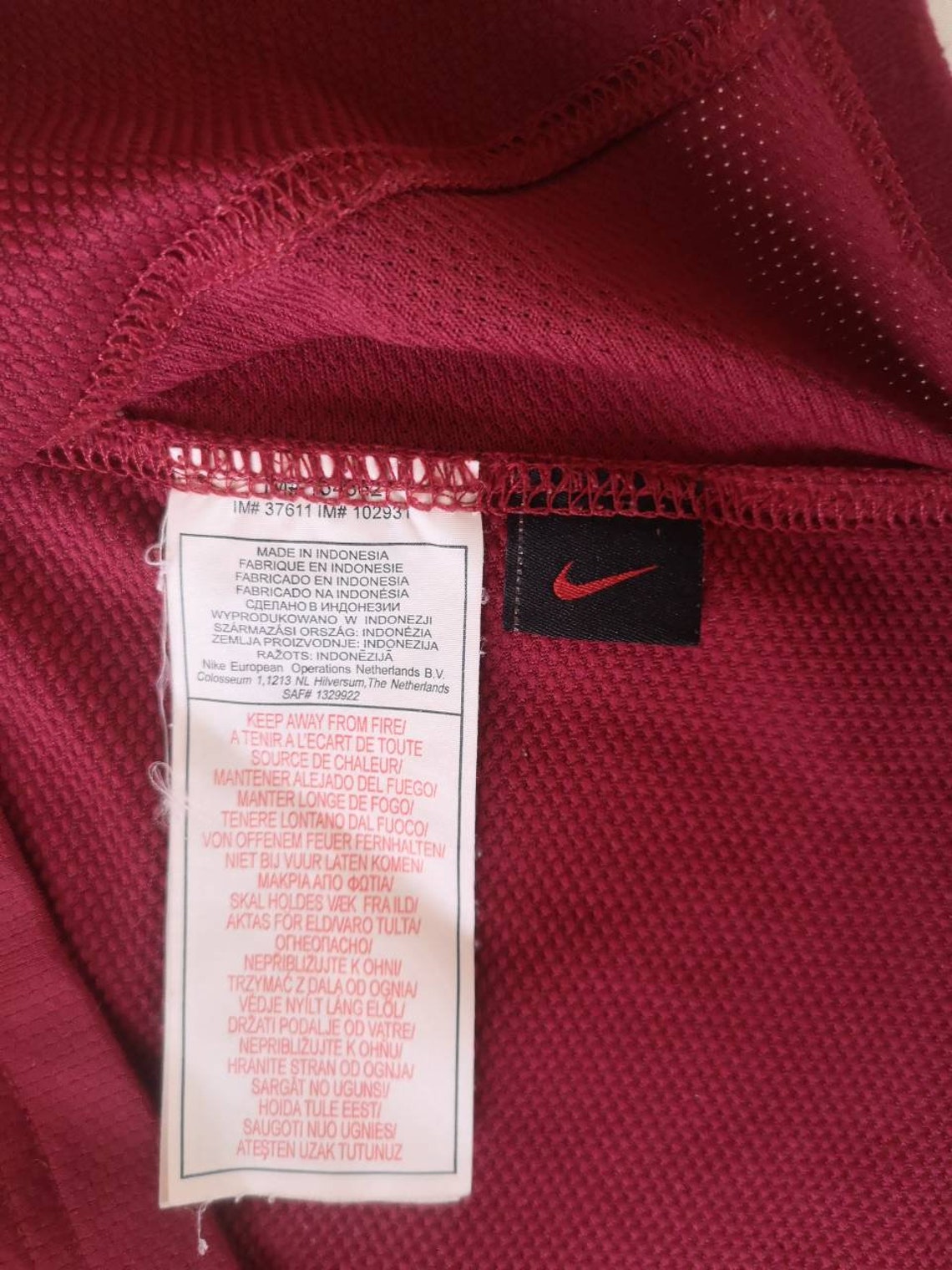 Jersey Cristiano Ronaldo Portugal world cup 2006 home Nike | Etsy