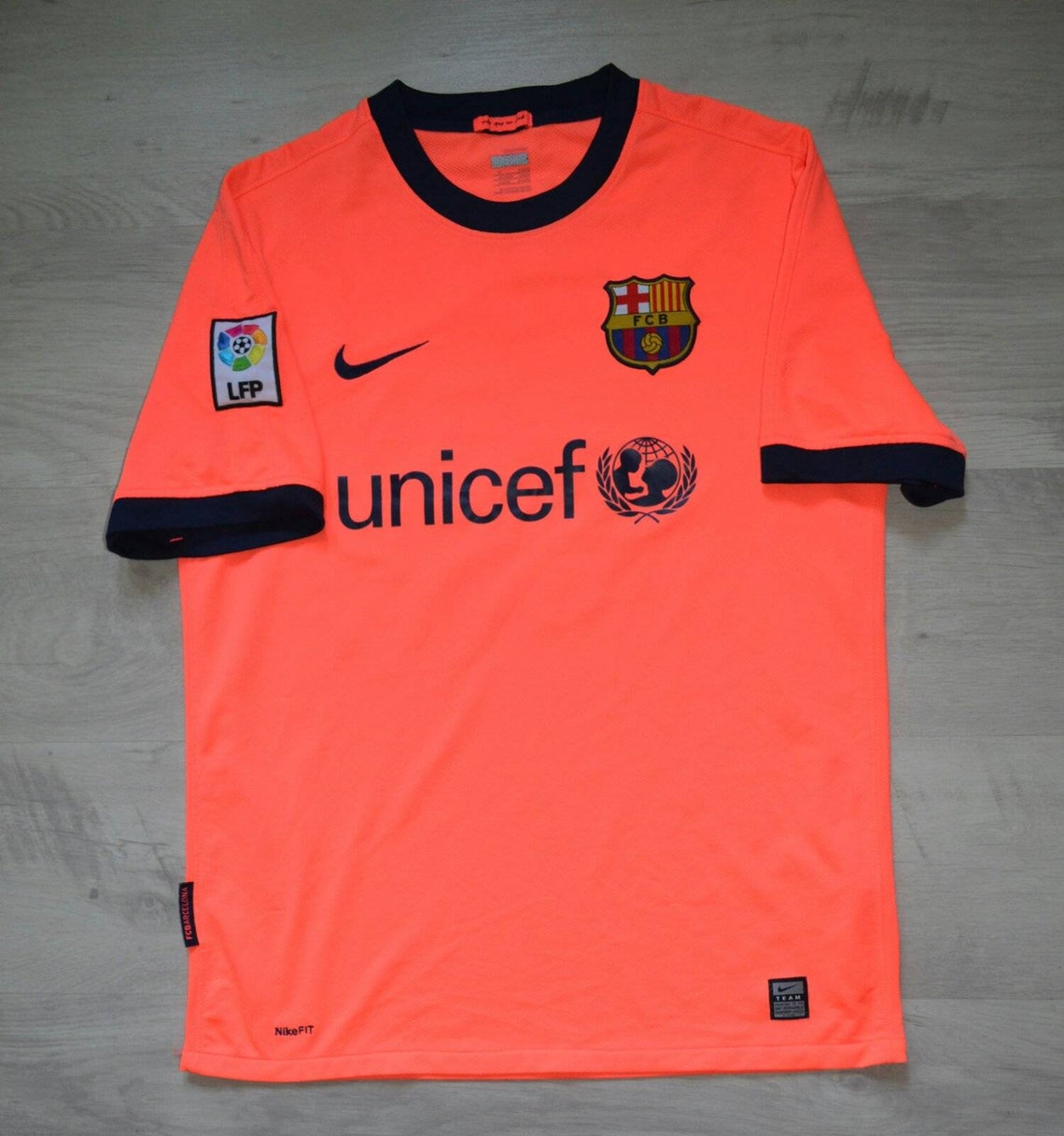 barcelona 2009 jersey
