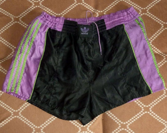 Shorts Adidas Boxing 1980's Vintage