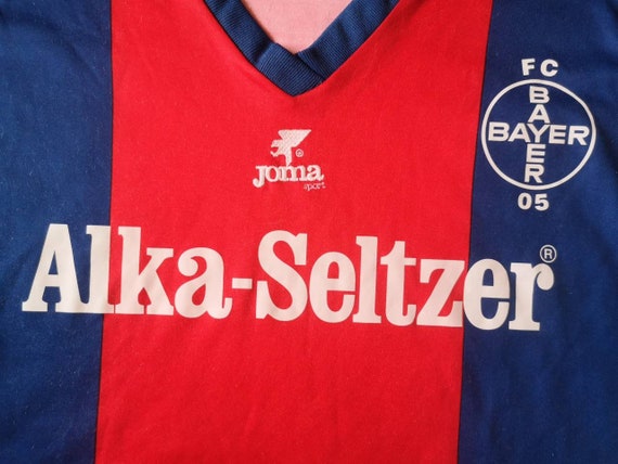 Rarely Jersey Kfc Uerdingen 05 1992 93 Home Joma Vint Gem
