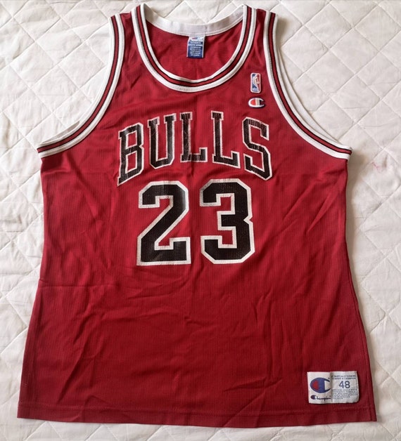 michael jordan old school jersey