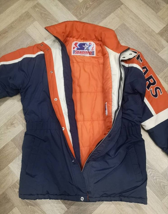 Jacket Chicago Bears Starter NFL Vintage