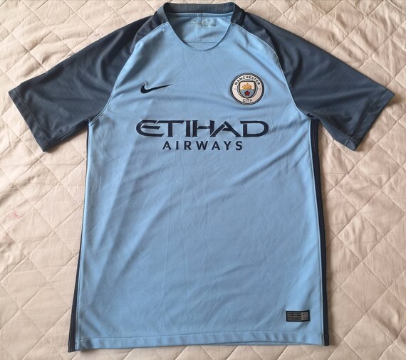 man city authentic jersey