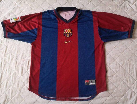 barcelona 1998 jersey