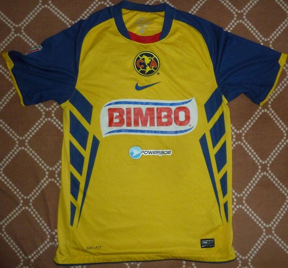 club america 2010 jersey