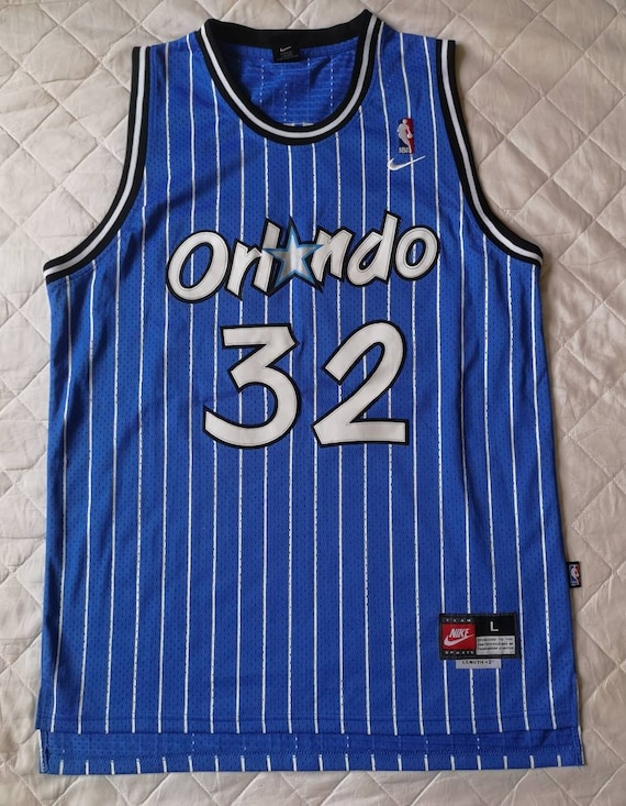 Authentic jersey Shaquille O'Neal #32 Orlando Magi