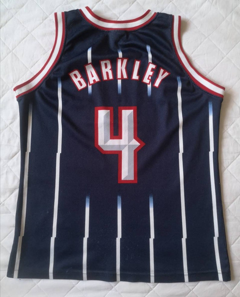 retro charles barkley jersey