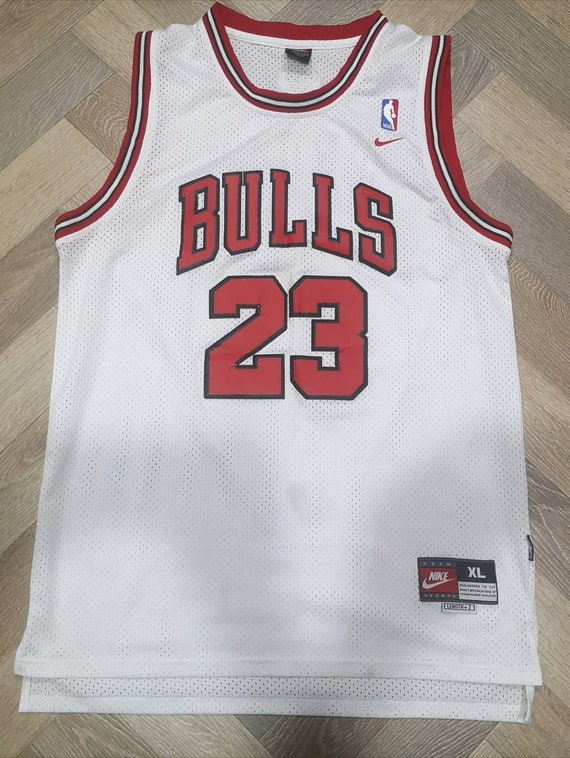 nike jordan bulls jersey