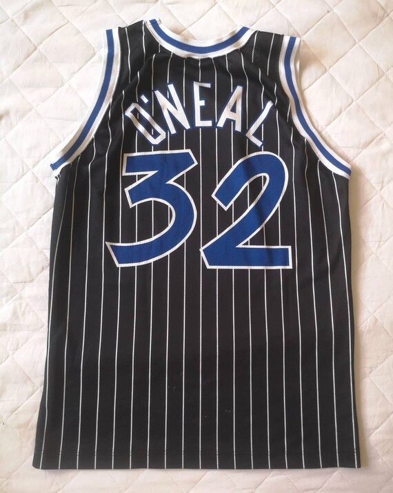 Authentic jersey Shaquille O'Neal Orlando Magic 19