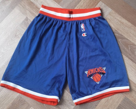 Vintage Shorts New York Knicks 1990's NBA Champion