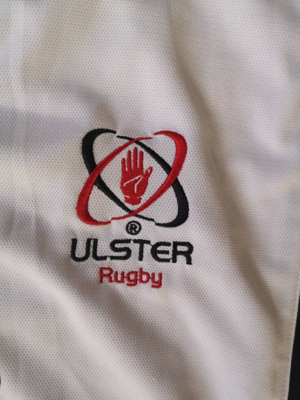 Authentic jersey ULSTER Rugby 2012-2013 with signatures of | Etsy