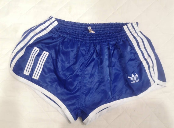 Rarely Vintage Shorts Adidas 1980's