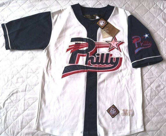 philadelphia stars baseball jersey