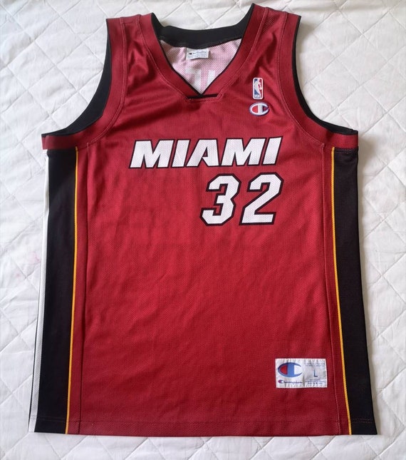 Authentic jersey Shaquille O'Neal Miami Heat NBA C