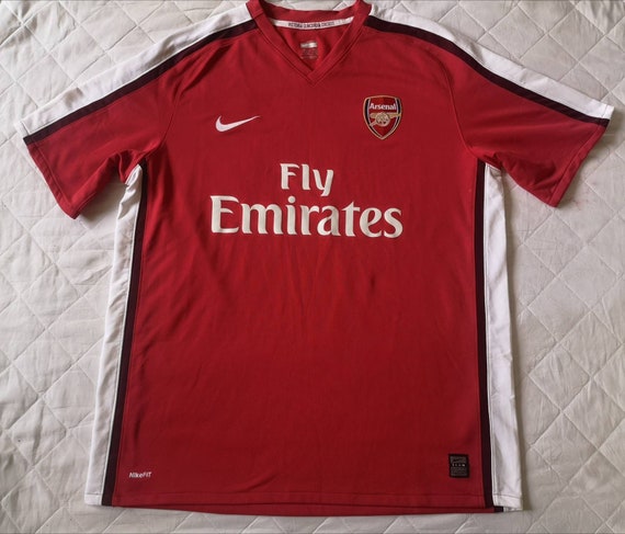 jersey arsenal 2007